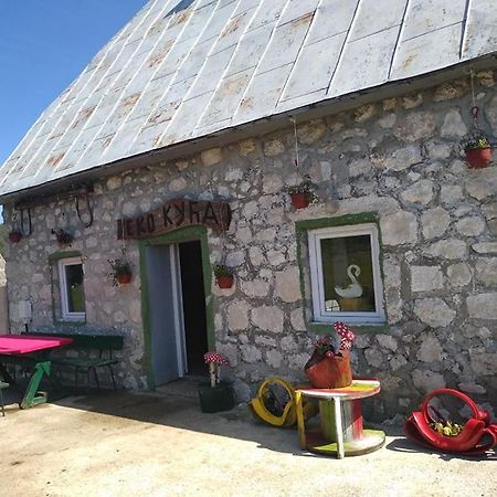 Kamena Kuca Apartment Zabljak  Luaran gambar