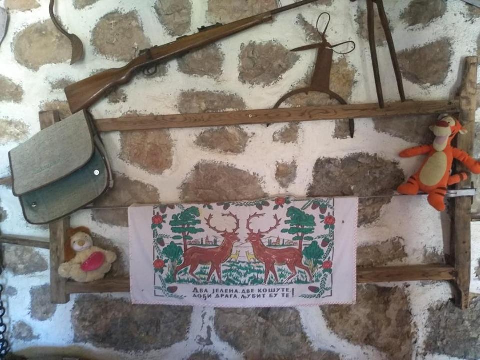 Kamena Kuca Apartment Zabljak  Luaran gambar
