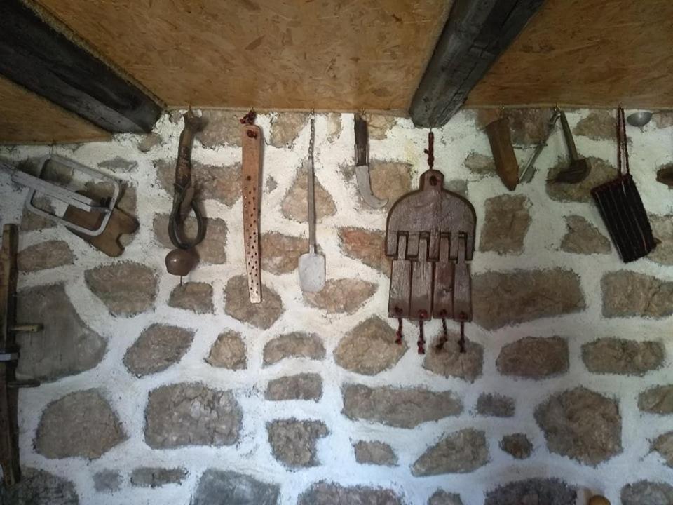 Kamena Kuca Apartment Zabljak  Luaran gambar
