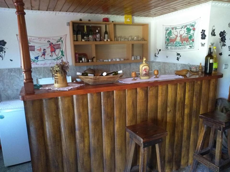 Kamena Kuca Apartment Zabljak  Luaran gambar
