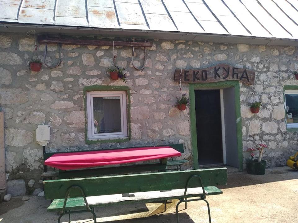Kamena Kuca Apartment Zabljak  Luaran gambar