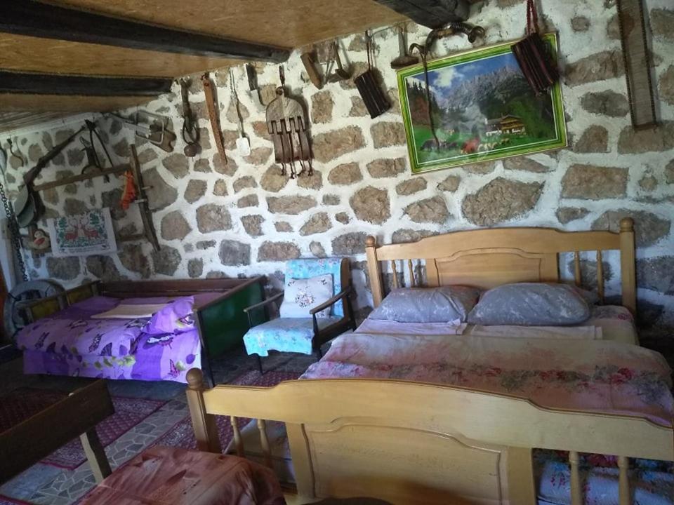 Kamena Kuca Apartment Zabljak  Luaran gambar